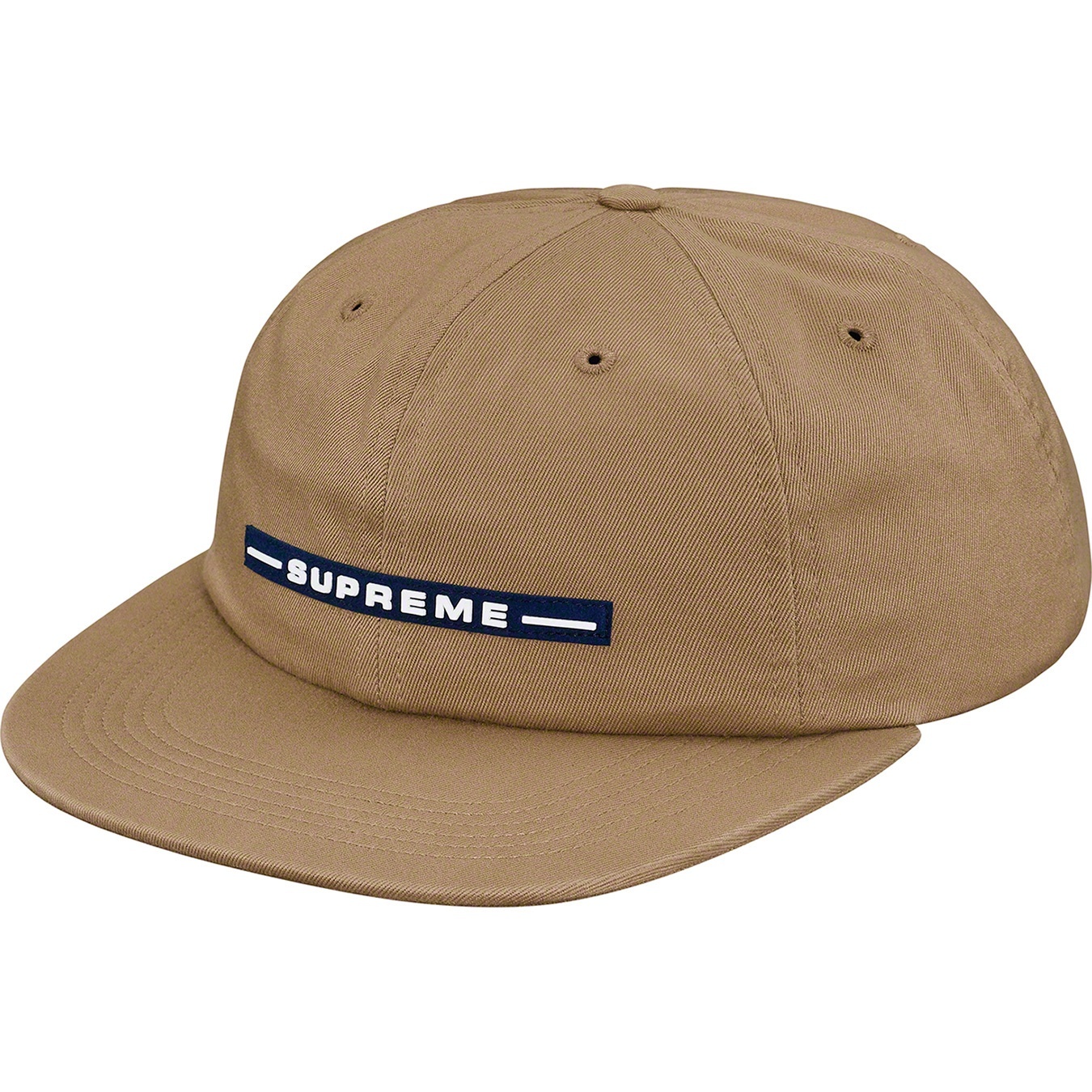 Raised Logo 6-Panel view 8